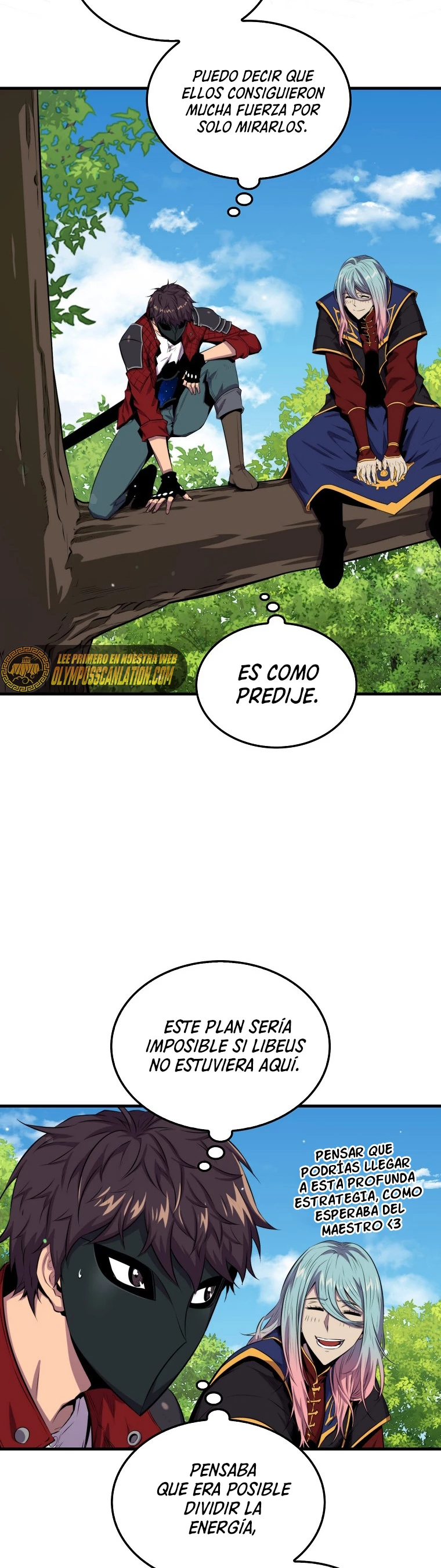 Ranker Dormido Capítulo 41 - Página 39 en español
