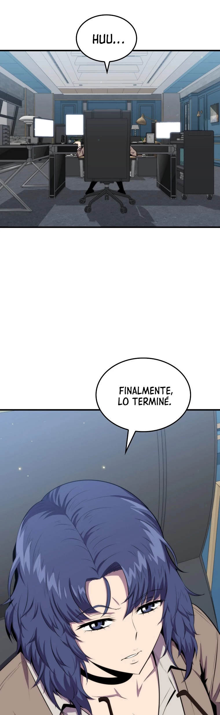 Ranker Dormido Capítulo 41 - Página 4 en español