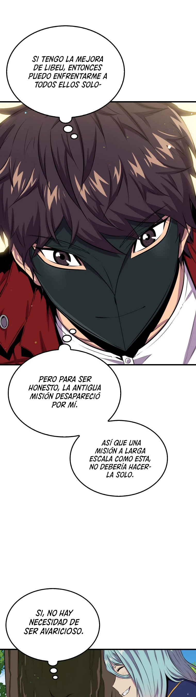 Ranker Dormido Capítulo 41 - Página 41 en español