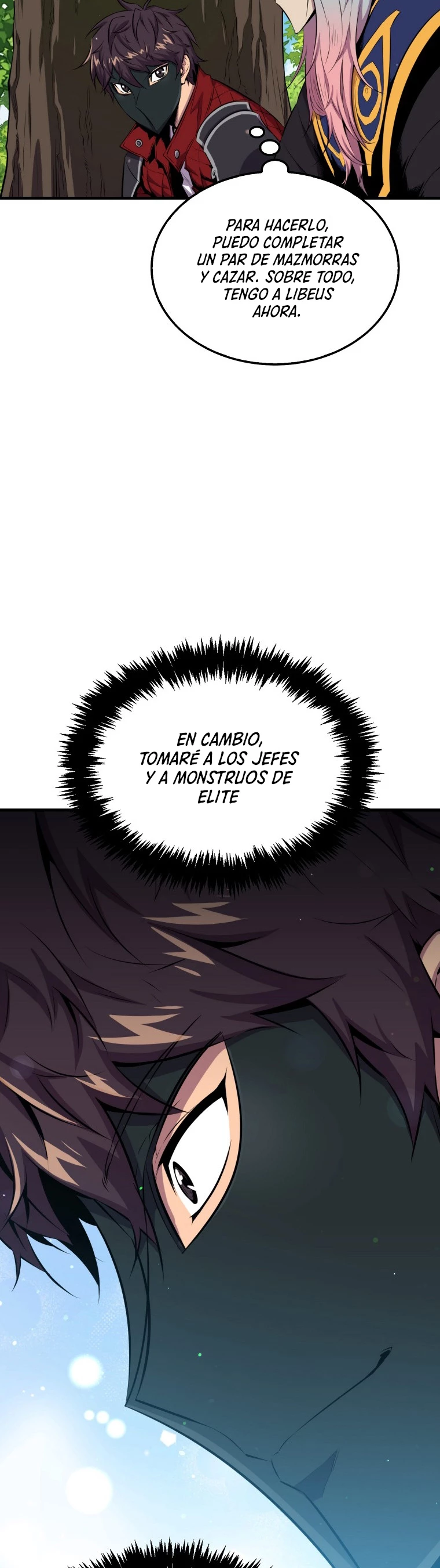 Ranker Dormido Capítulo 41 - Página 42 en español