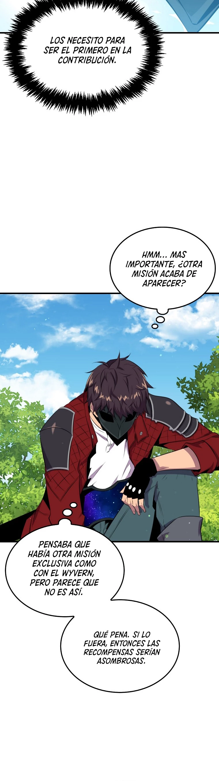 Ranker Dormido Capítulo 41 - Página 43 en español