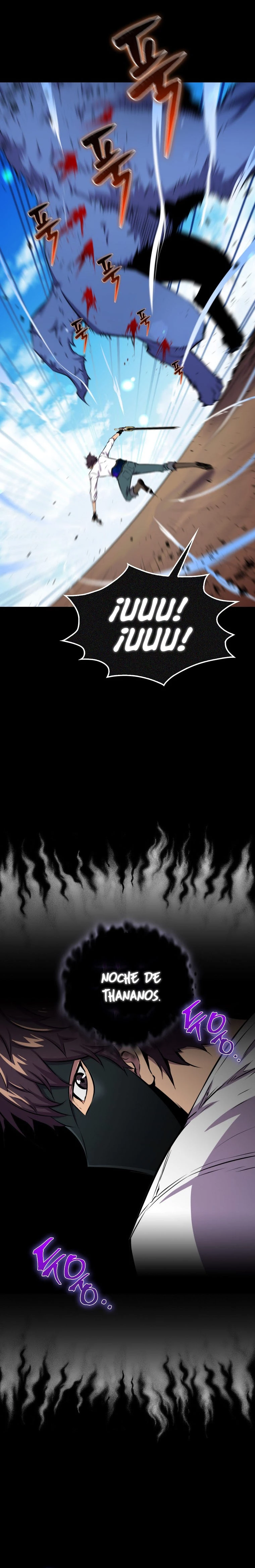 Ranker Dormido Capítulo 42 - Página 15 en español