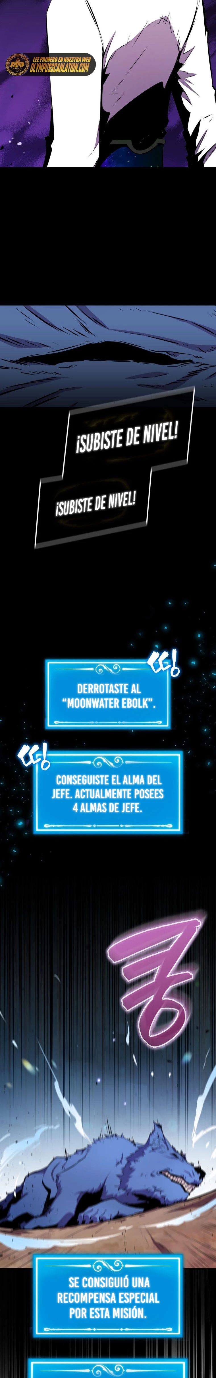 Ranker Dormido Capítulo 42 - Página 17 en español