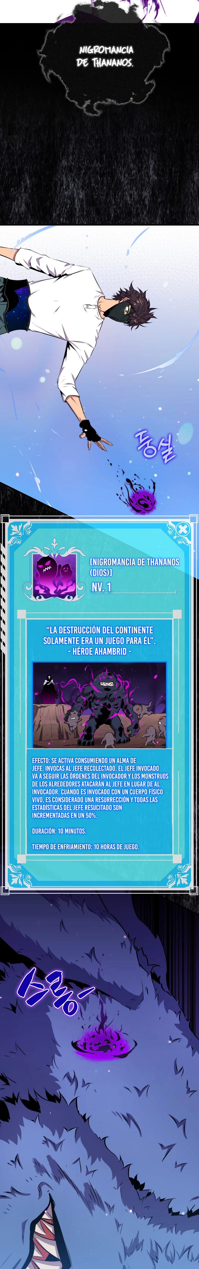 Ranker Dormido Capítulo 42 - Página 19 en español