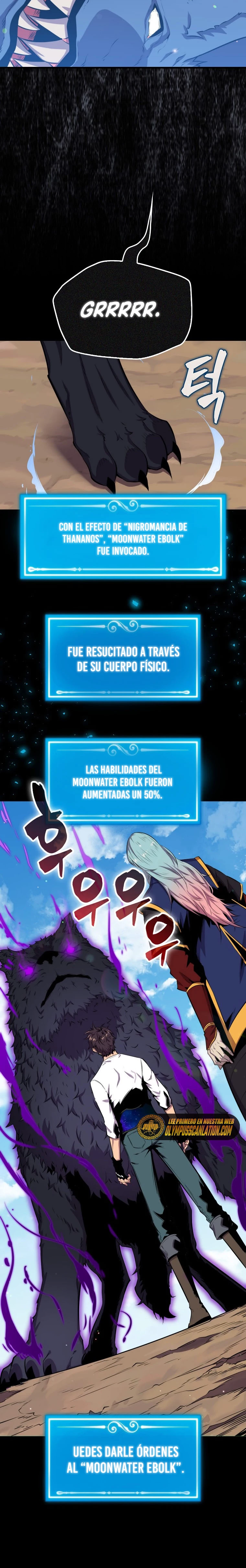 Ranker Dormido Capítulo 42 - Página 20 en español