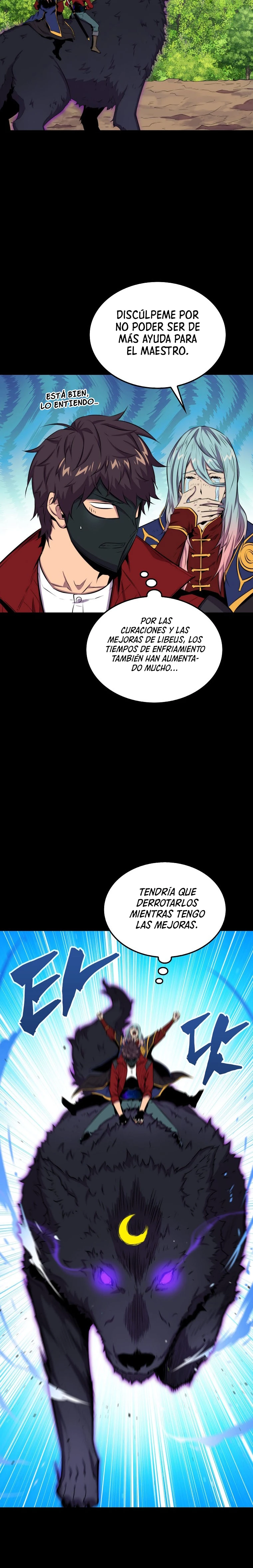Ranker Dormido Capítulo 42 - Página 23 en español