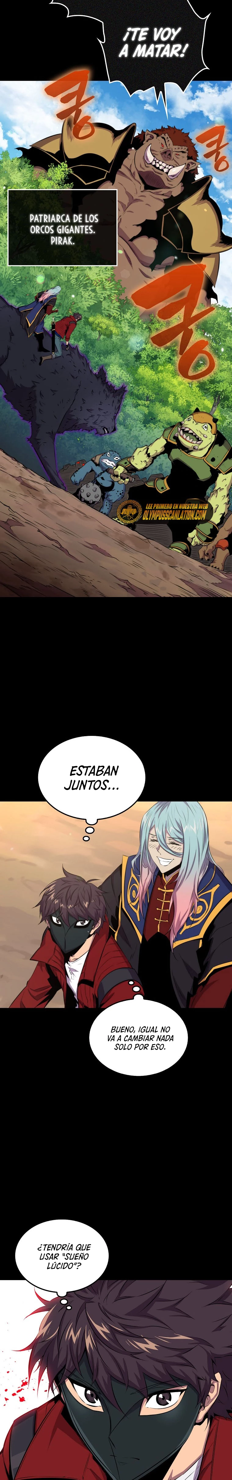 Ranker Dormido Capítulo 42 - Página 32 en español