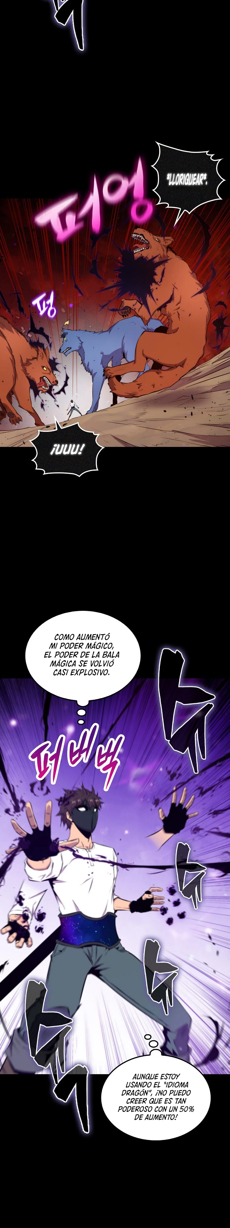 Ranker Dormido Capítulo 42 - Página 7 en español
