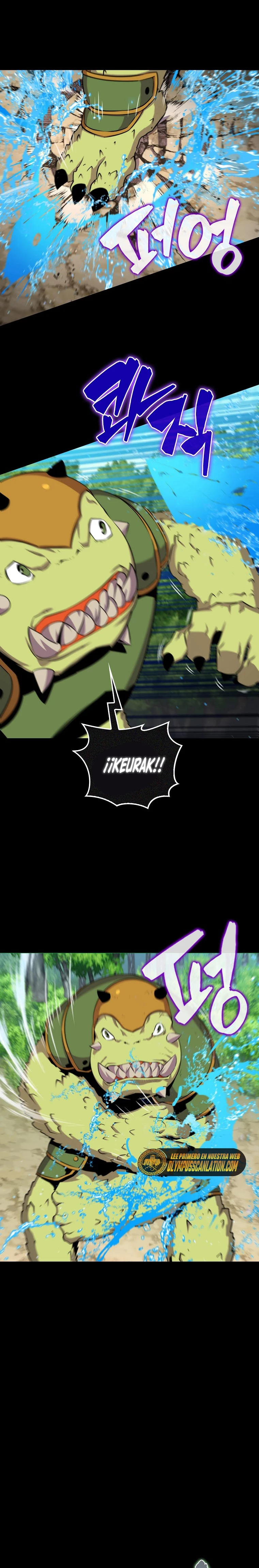 Ranker Dormido Capítulo 43 - Página 12 en español