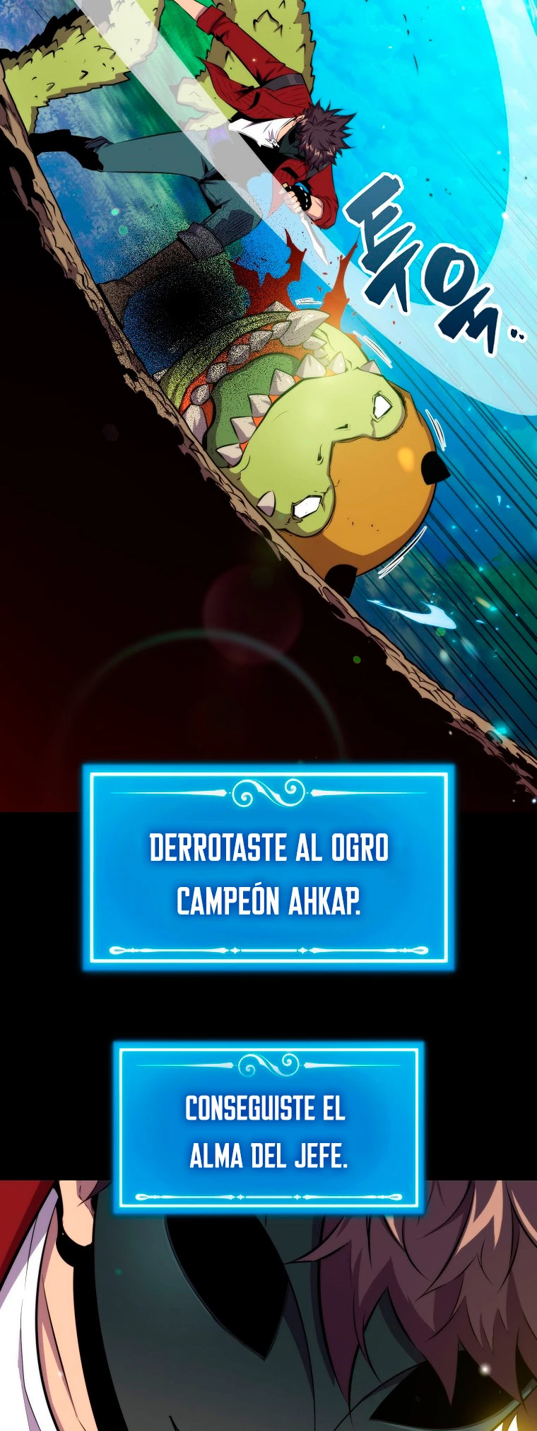 Ranker Dormido Capítulo 44 - Página 21 en español