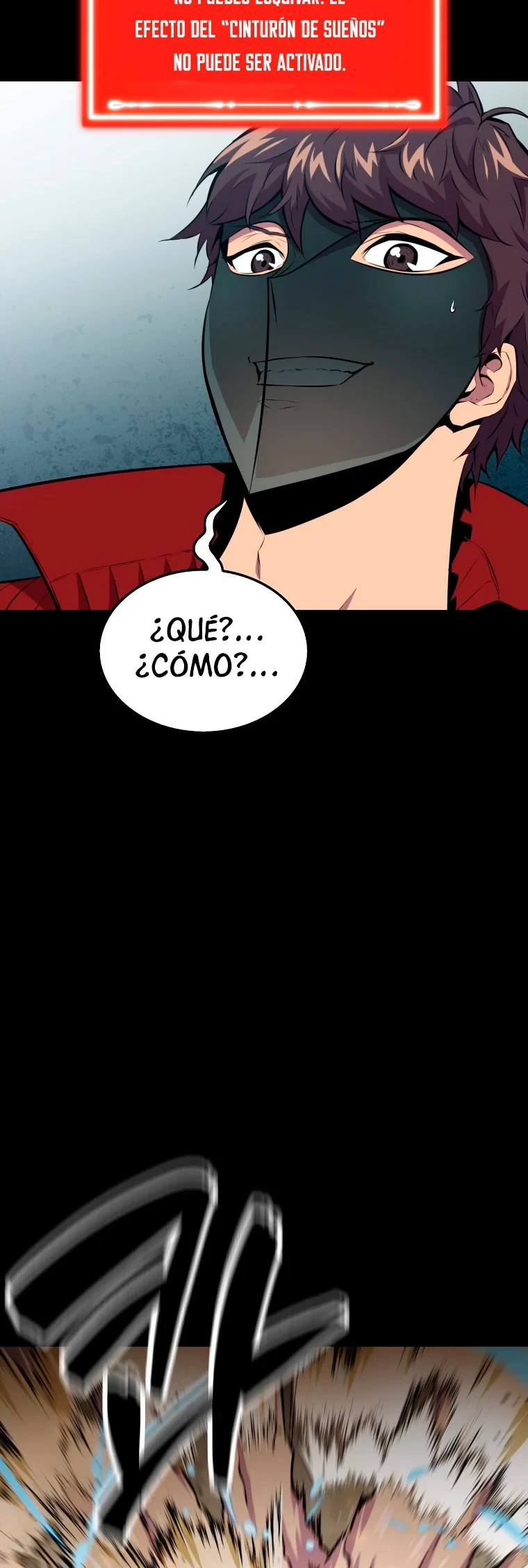 Ranker Dormido Capítulo 44 - Página 29 en español