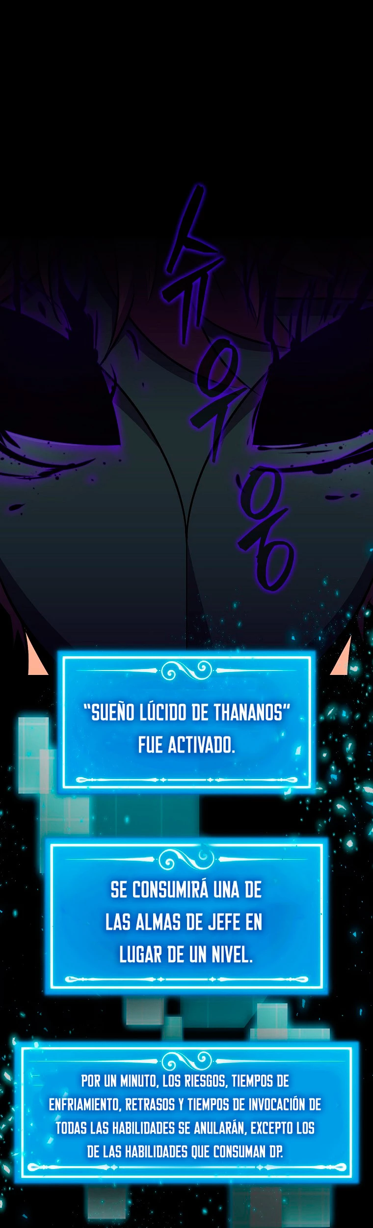 Ranker Dormido Capítulo 44 - Página 3 en español