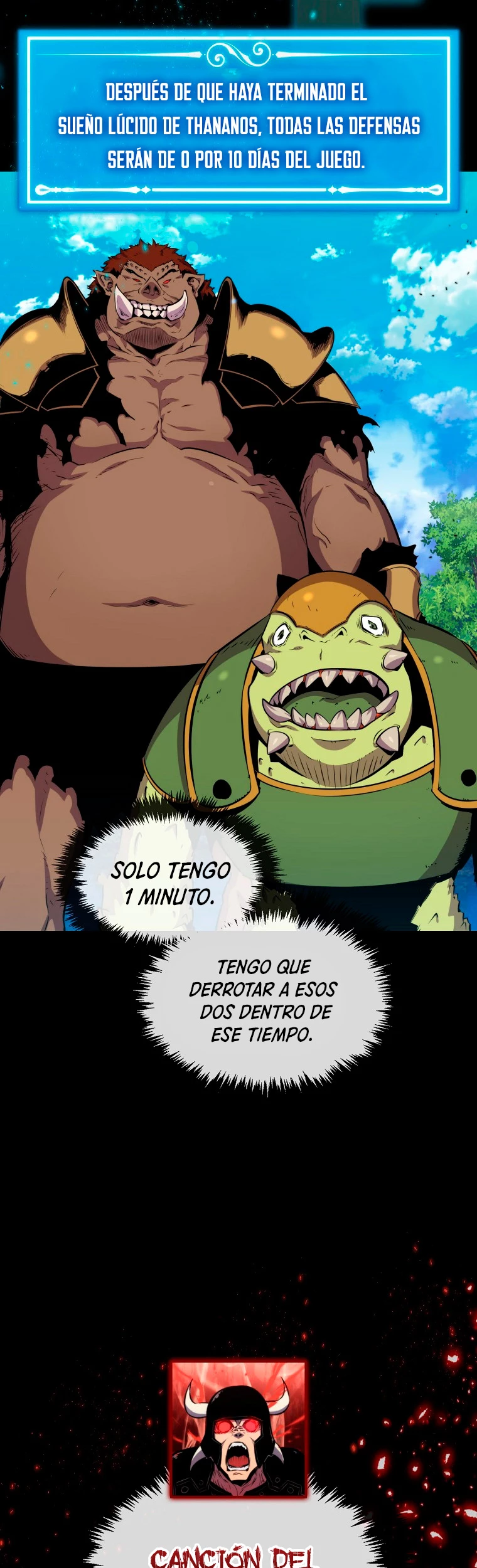 Ranker Dormido Capítulo 44 - Página 4 en español