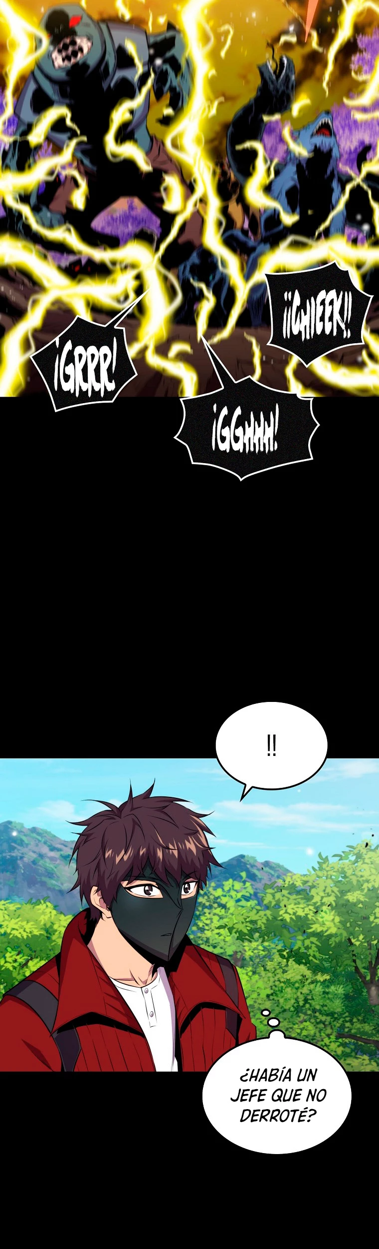 Ranker Dormido Capítulo 44 - Página 47 en español