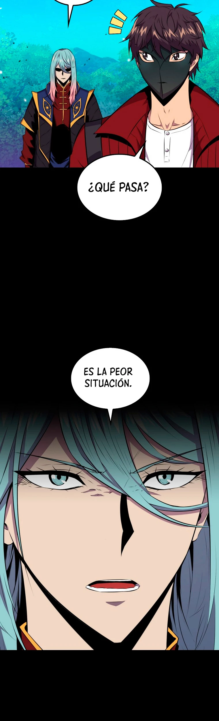 Ranker Dormido Capítulo 44 - Página 49 en español