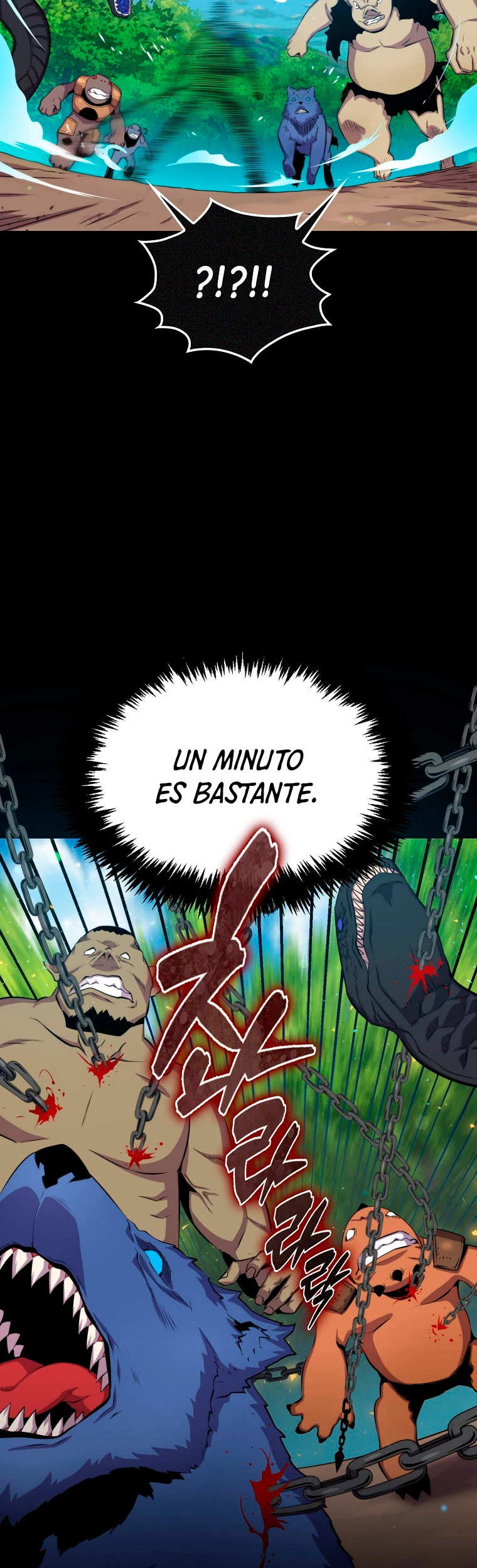 Ranker Dormido Capítulo 44 - Página 6 en español