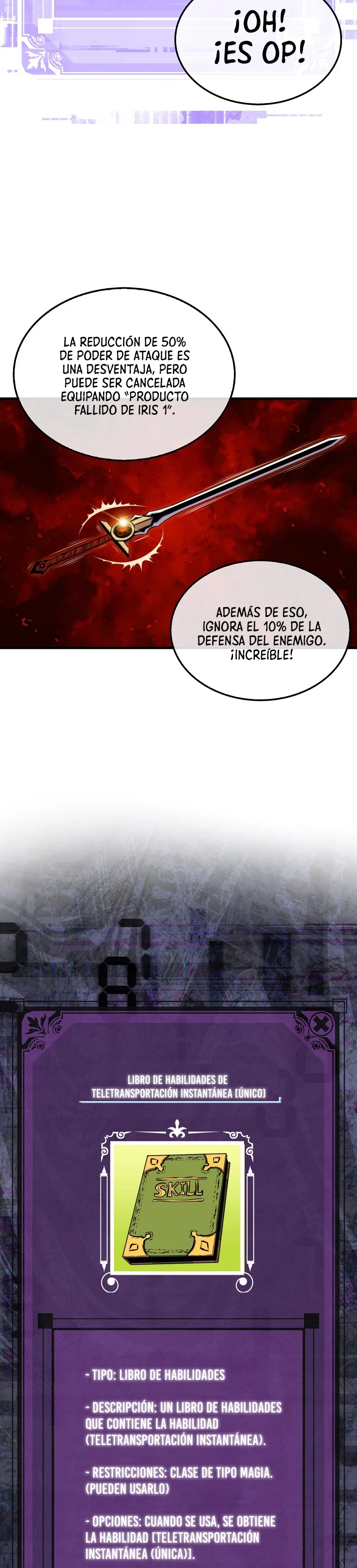 Ranker Dormido Capítulo 45 - Página 16 en español