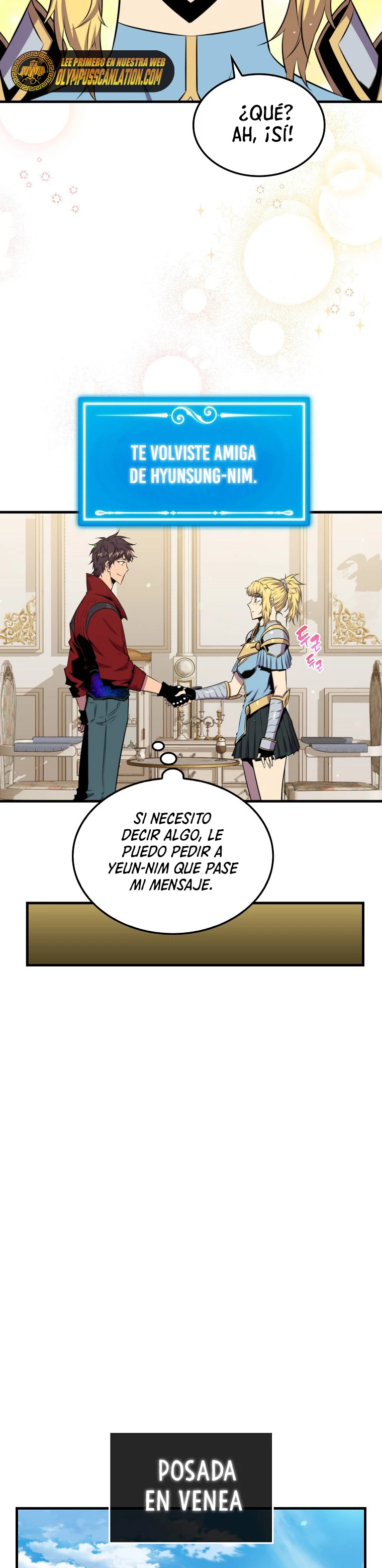 Ranker Dormido Capítulo 45 - Página 24 en español