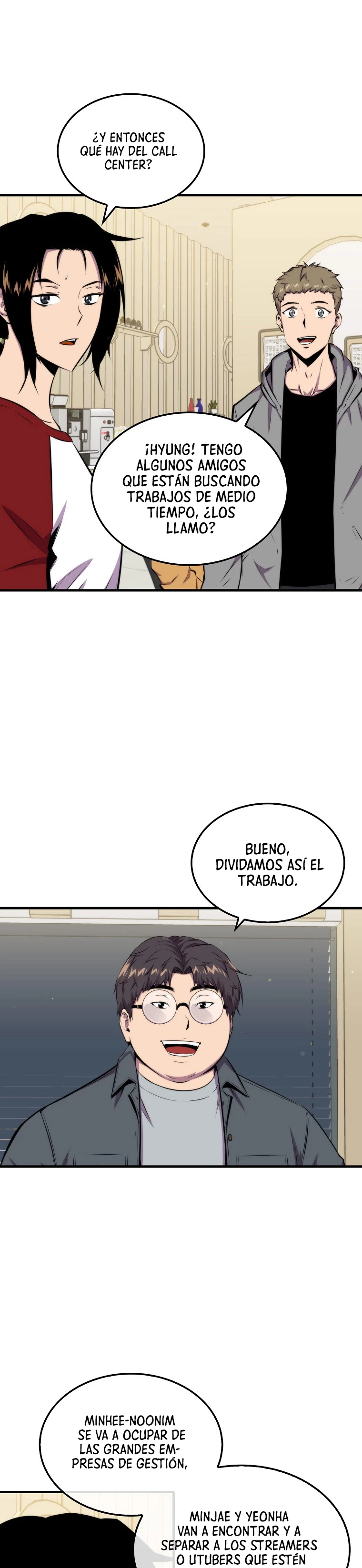 Ranker Dormido Capítulo 45 - Página 39 en español