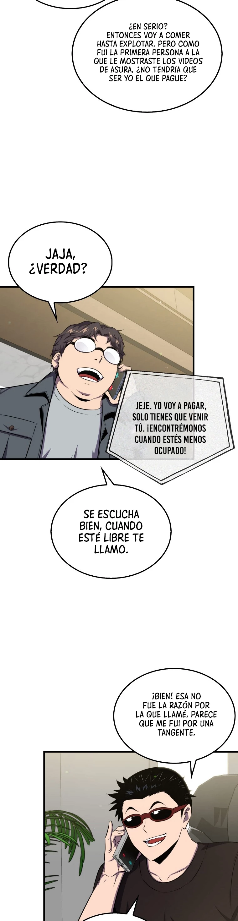 Ranker Dormido Capítulo 45 - Página 42 en español