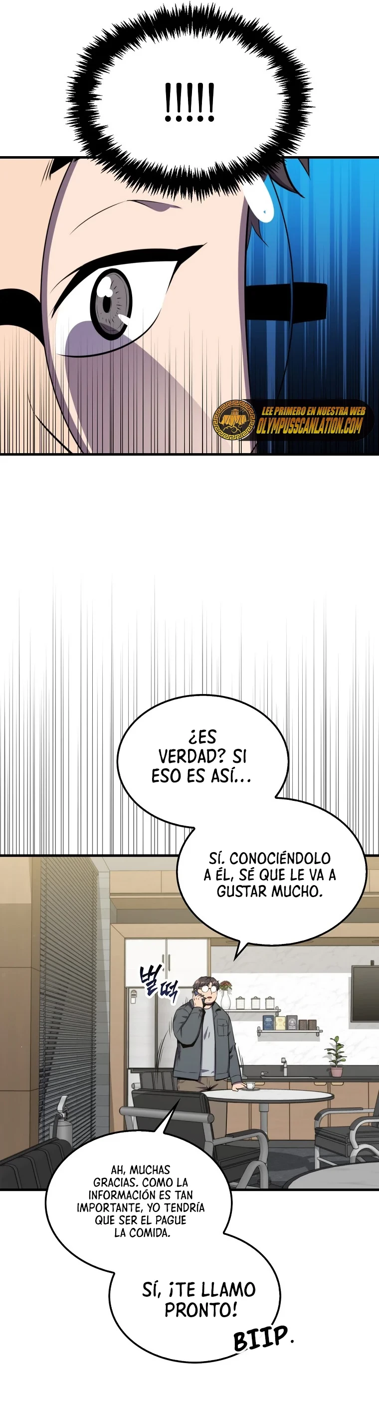 Ranker Dormido Capítulo 45 - Página 45 en español