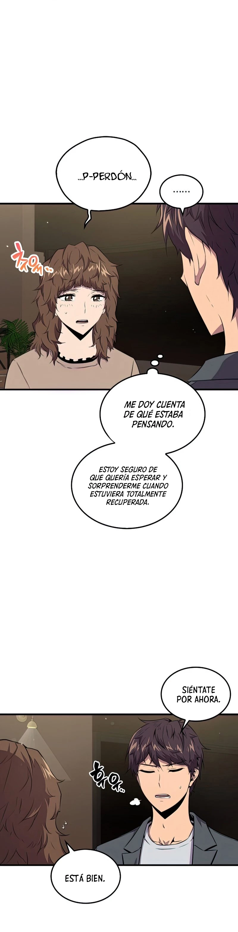 Ranker Dormido Capítulo 46 - Página 22 en español