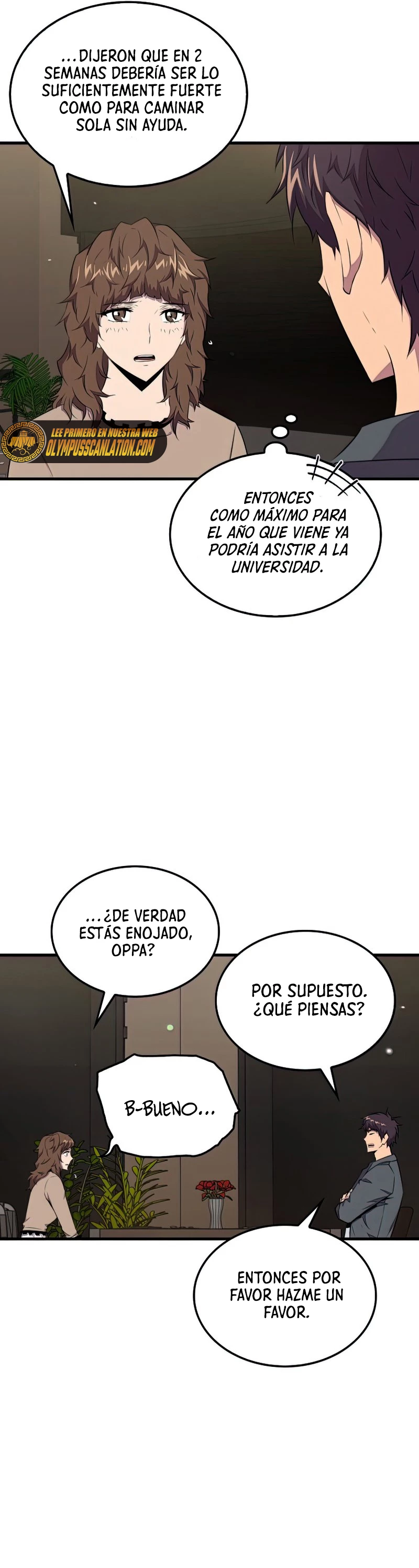 Ranker Dormido Capítulo 46 - Página 24 en español