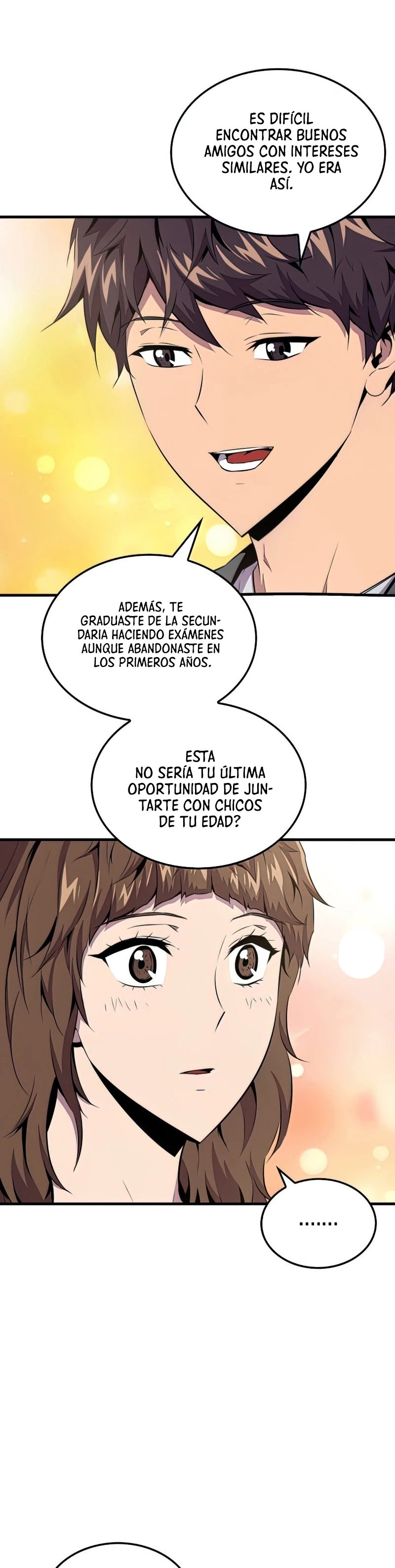 Ranker Dormido Capítulo 46 - Página 27 en español
