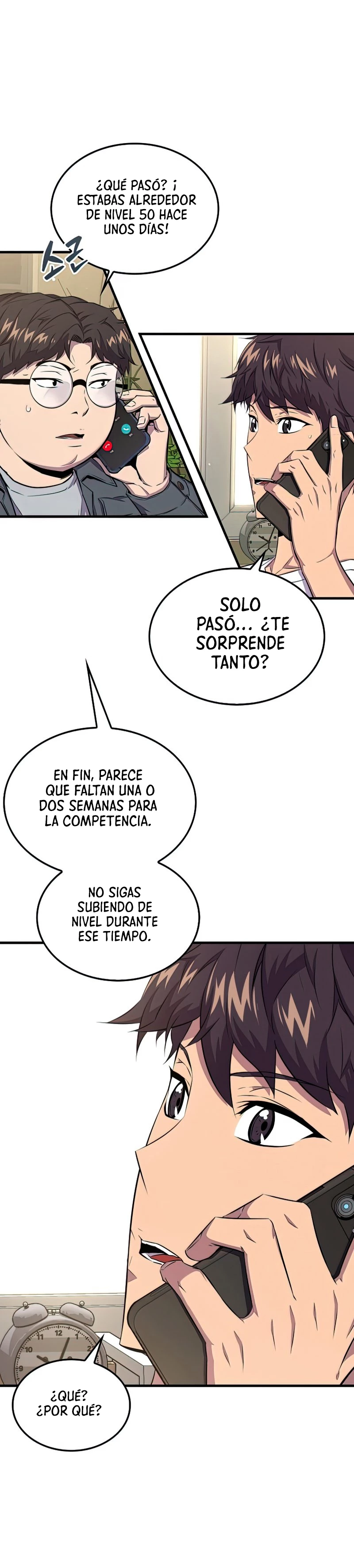 Ranker Dormido Capítulo 46 - Página 5 en español