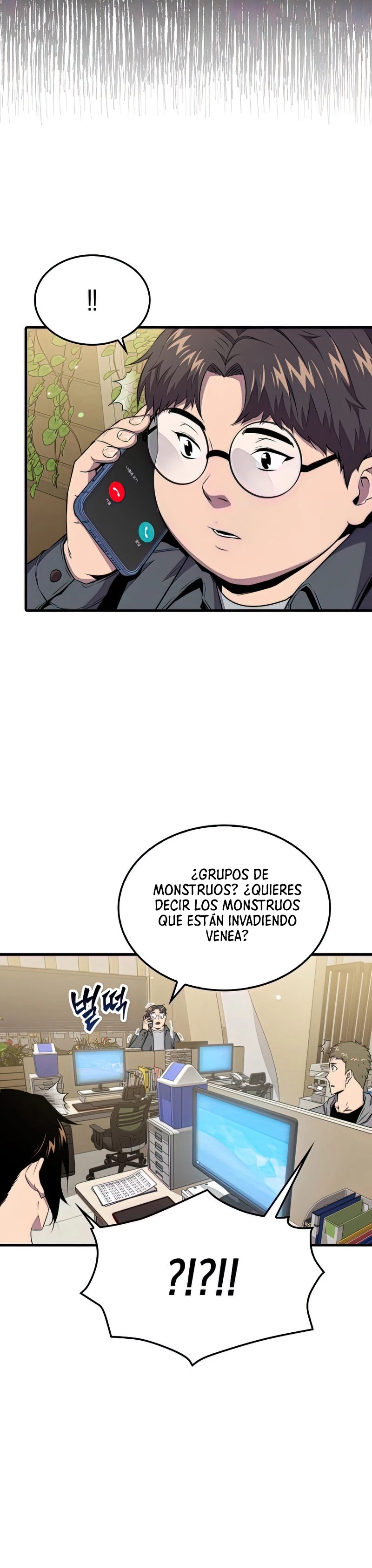 Ranker Dormido Capítulo 46 - Página 8 en español