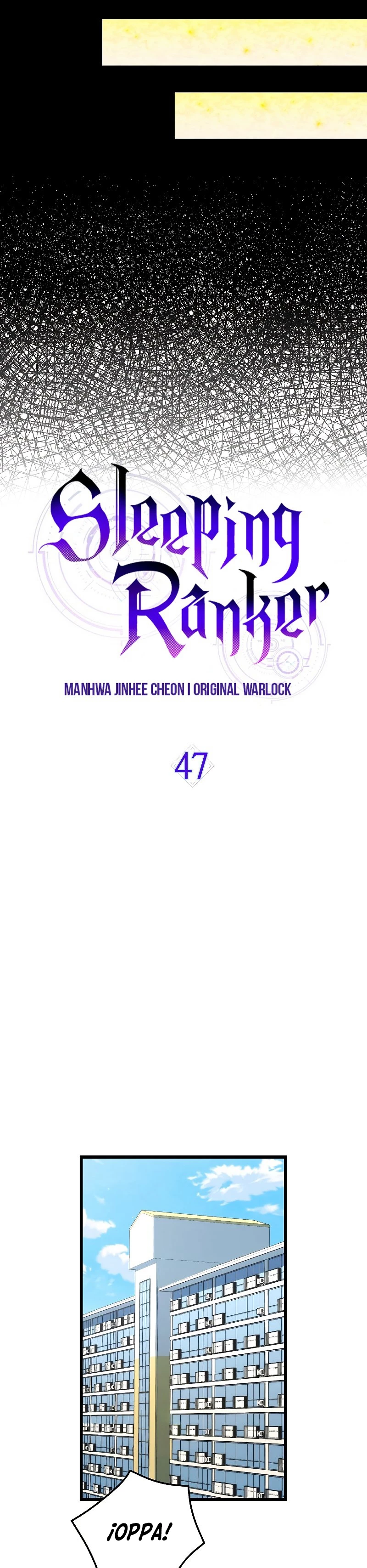 Ranker Dormido Capítulo 47 - Página 11 en español