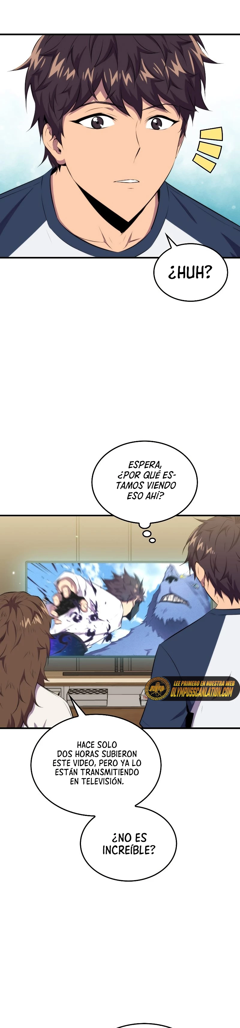 Ranker Dormido Capítulo 47 - Página 13 en español