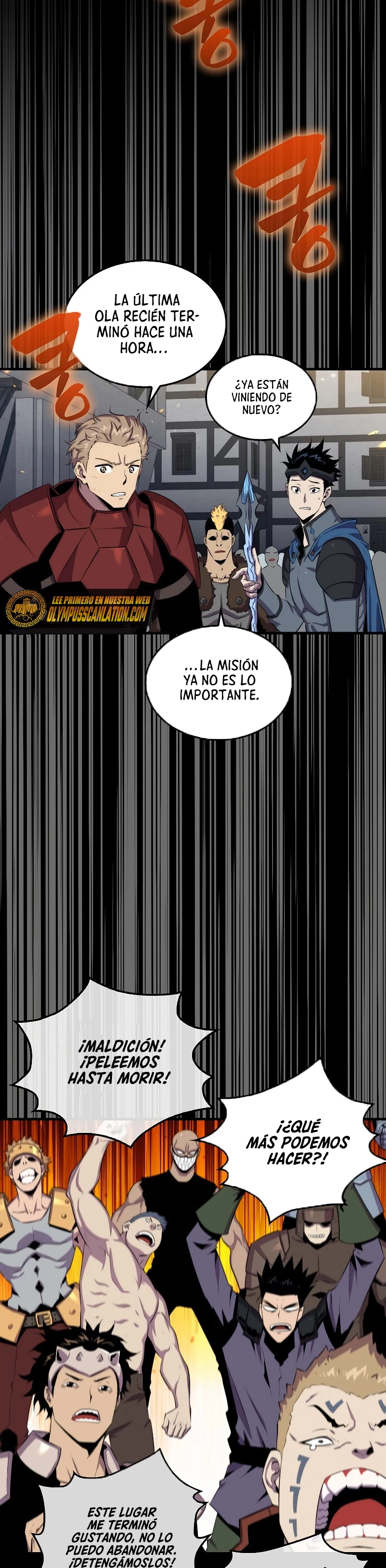 Ranker Dormido Capítulo 47 - Página 25 en español