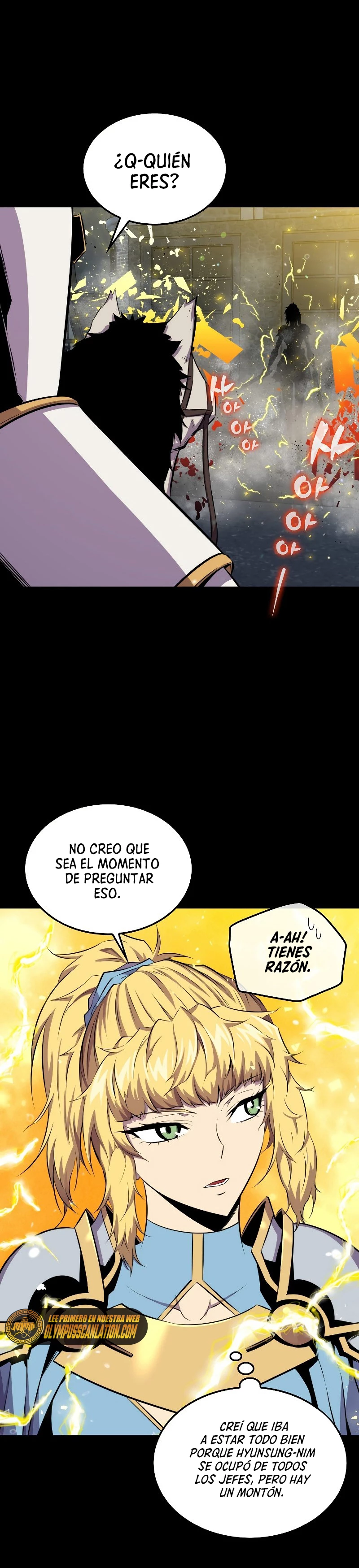 Ranker Dormido Capítulo 47 - Página 29 en español