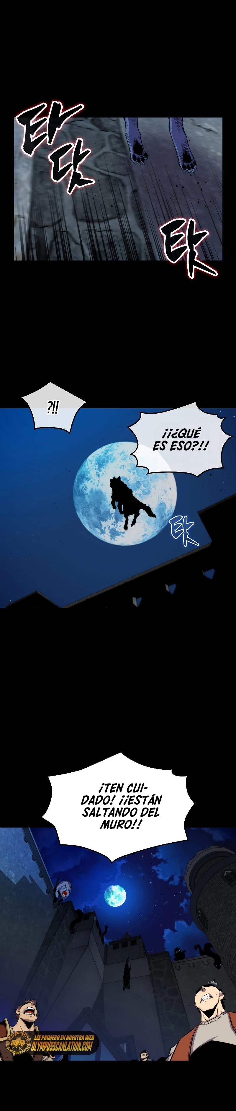 Ranker Dormido Capítulo 47 - Página 4 en español