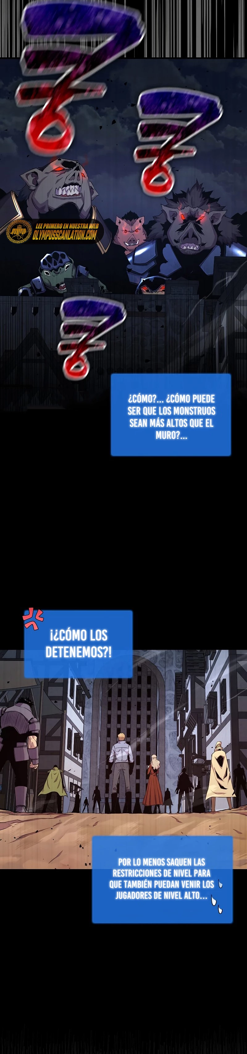 Ranker Dormido Capítulo 47 - Página 9 en español