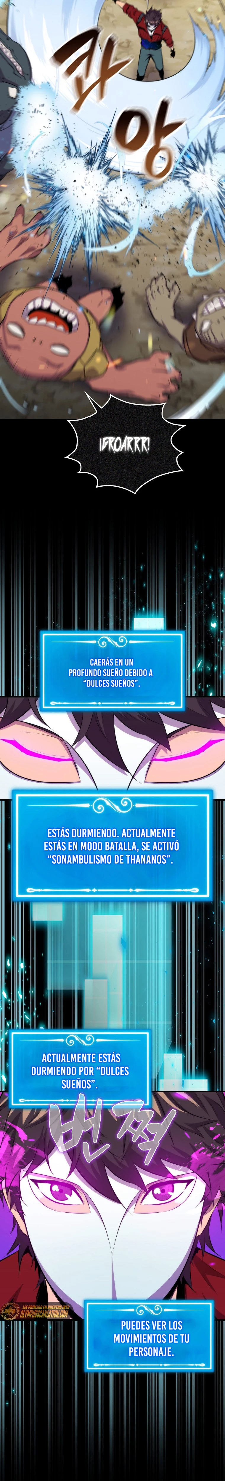 Ranker Dormido Capítulo 48 - Página 11 en español