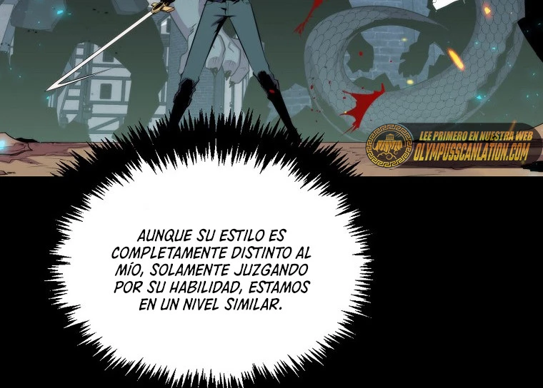 Ranker Dormido Capítulo 48 - Página 20 en español