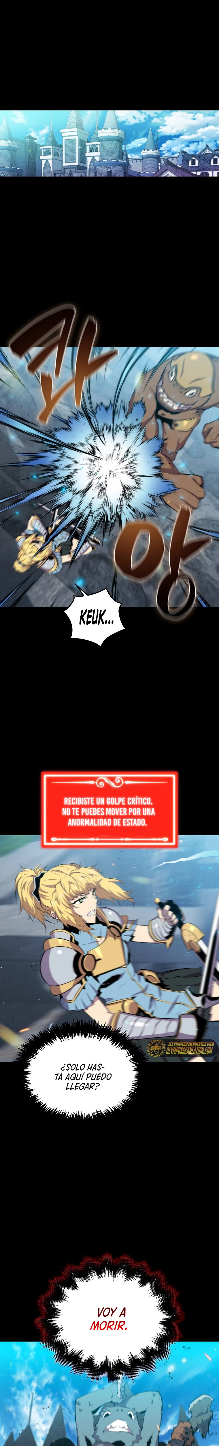 Ranker Dormido Capítulo 48 - Página 3 en español