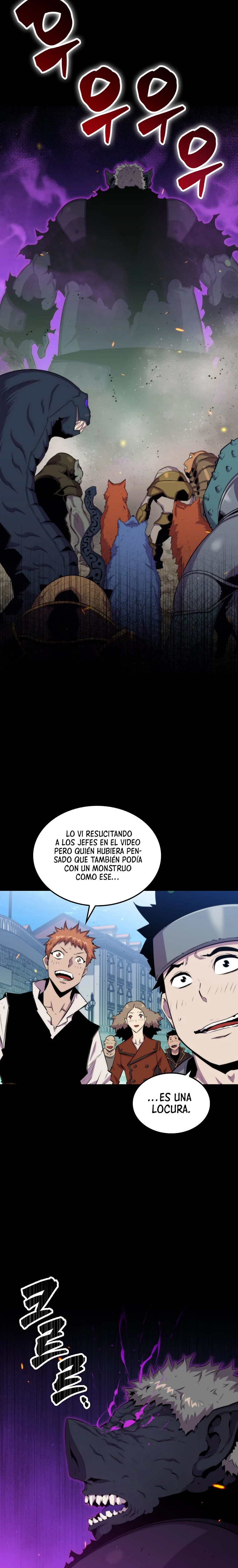 Ranker Dormido Capítulo 48 - Página 31 en español