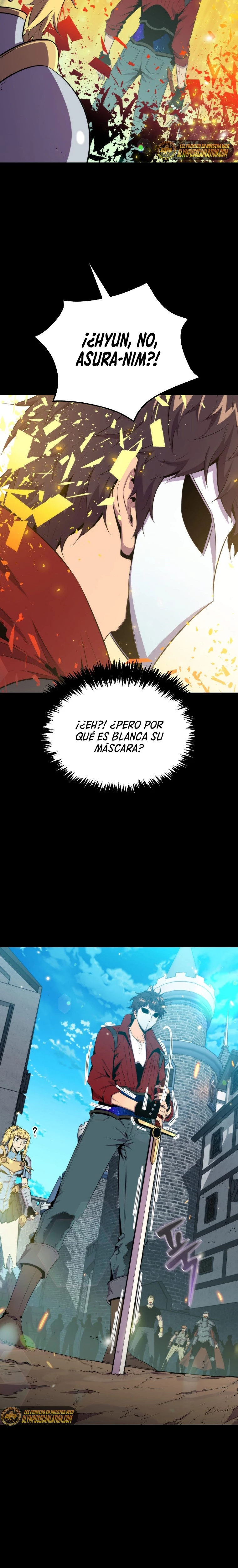 Ranker Dormido Capítulo 48 - Página 7 en español