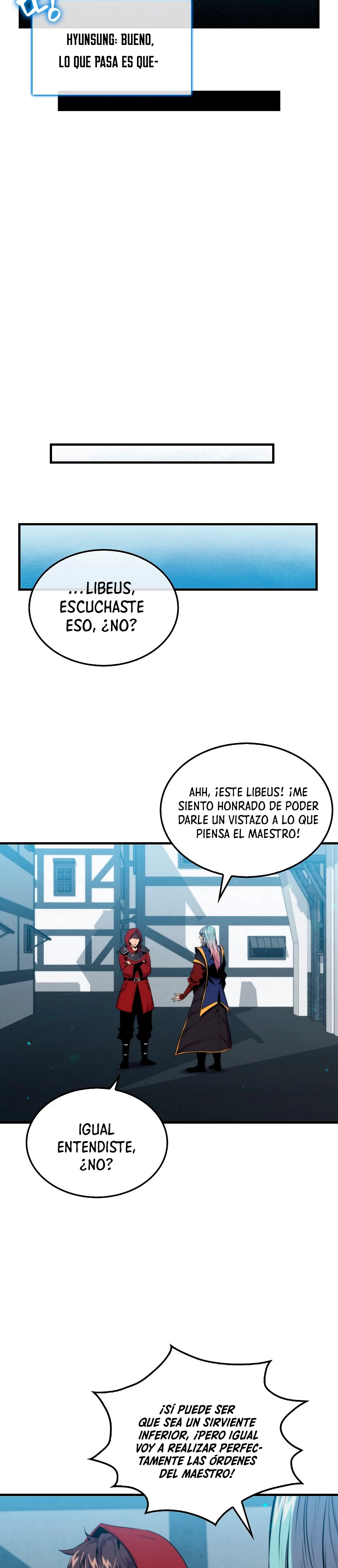 Ranker Dormido Capítulo 49 - Página 12 en español