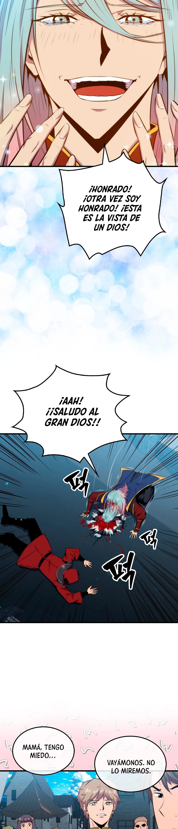 Ranker Dormido Capítulo 49 - Página 15 en español
