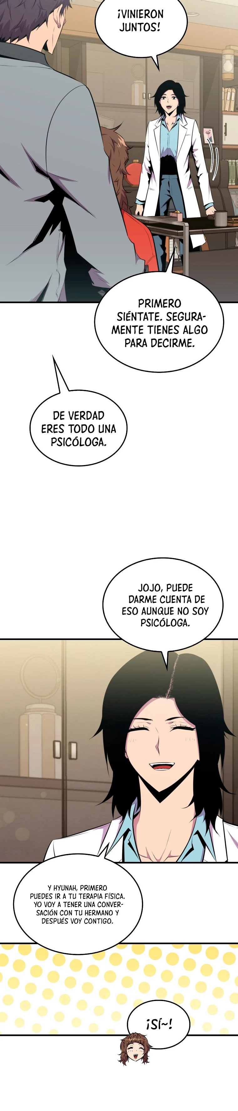 Ranker Dormido Capítulo 49 - Página 24 en español