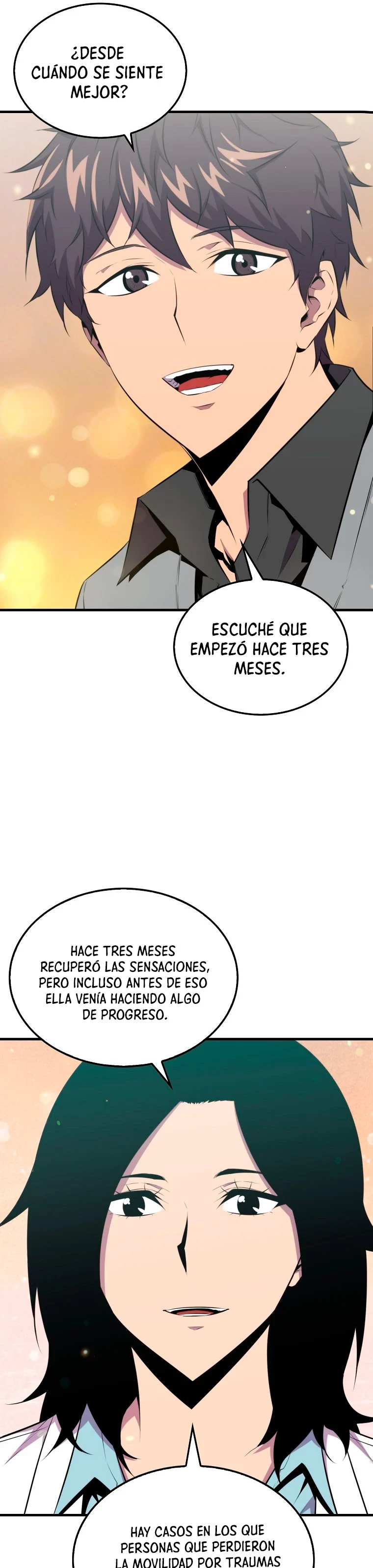 Ranker Dormido Capítulo 49 - Página 26 en español