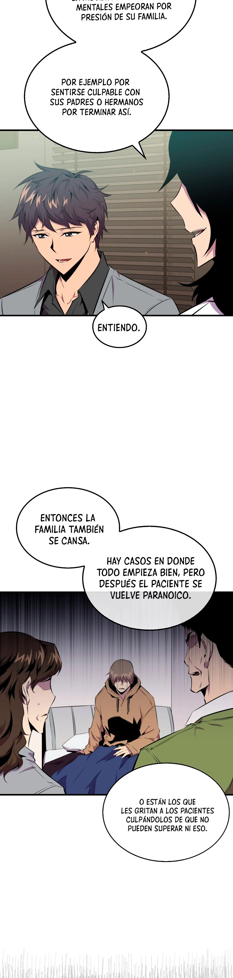Ranker Dormido Capítulo 49 - Página 27 en español