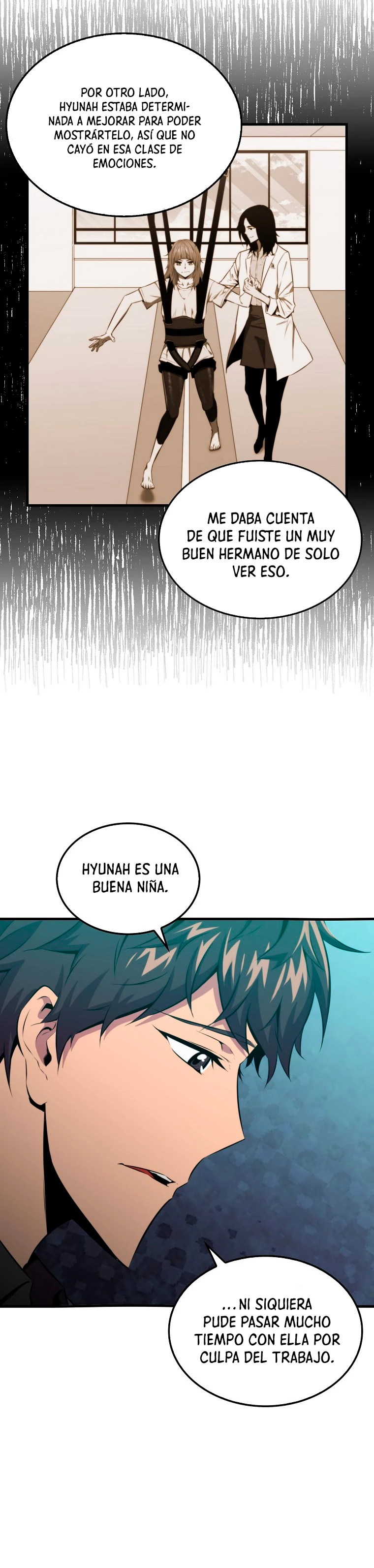 Ranker Dormido Capítulo 49 - Página 28 en español