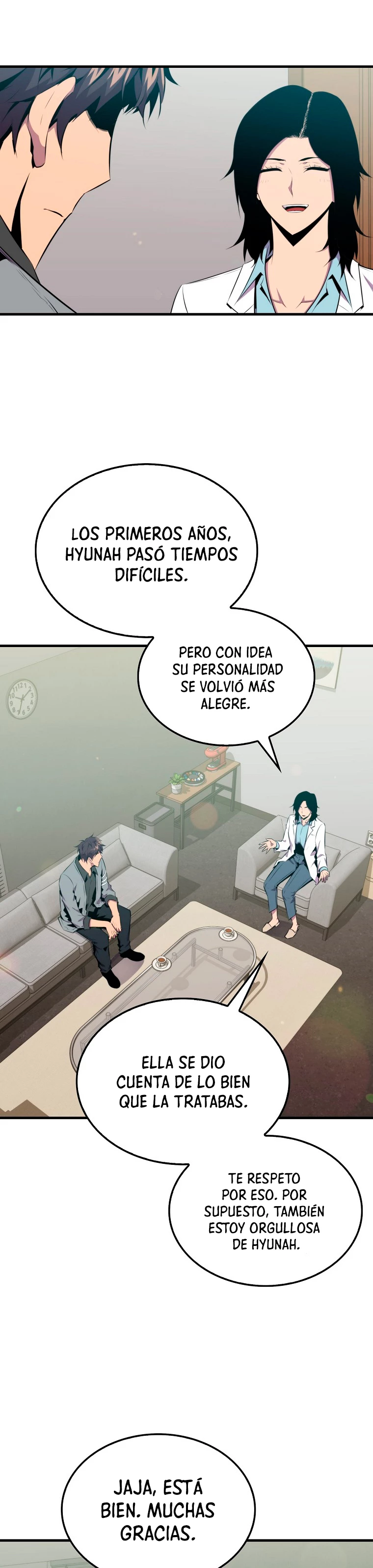 Ranker Dormido Capítulo 49 - Página 29 en español