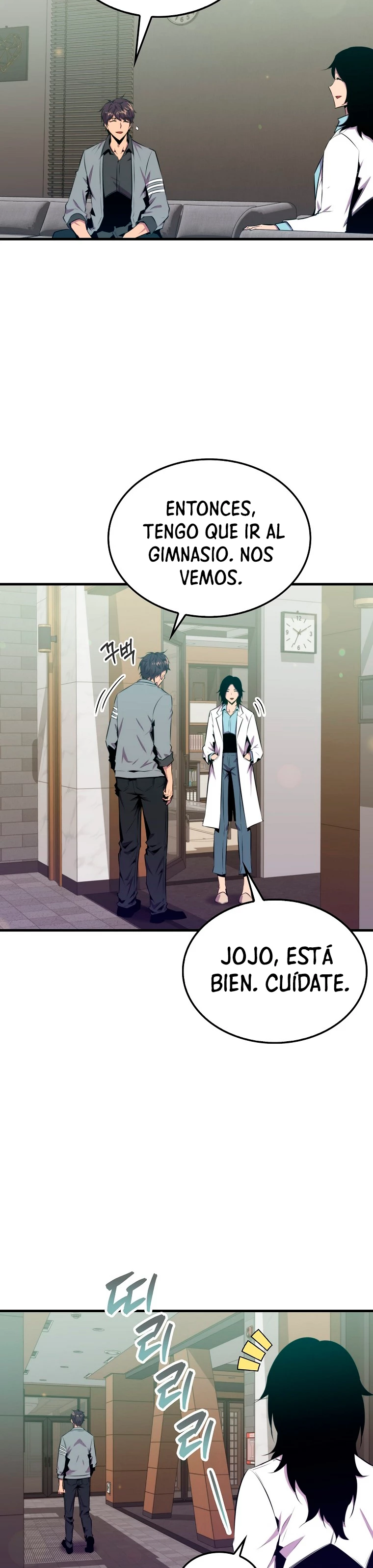 Ranker Dormido Capítulo 49 - Página 30 en español