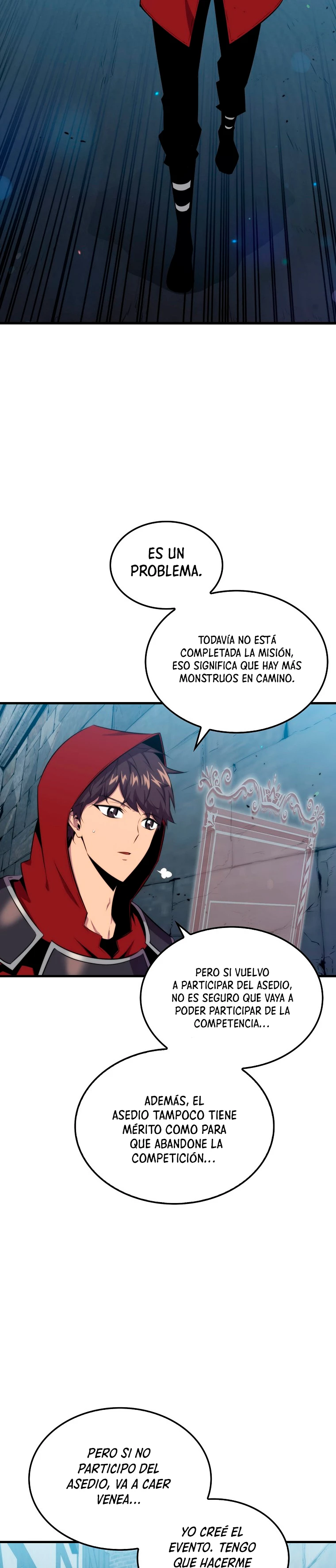 Ranker Dormido Capítulo 49 - Página 8 en español